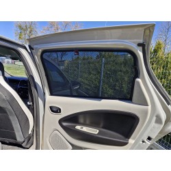 Sun shades for Renault Zoe (2012–2024)