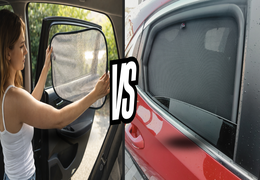 Ovatko automallikohtaiset aurinkosuojat laillisia Suomessa ja muualla EU:ssa?