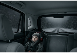 Sunt necesare parasolarele auto la comandă pe timp de iarnă? Protecție UV și confort la volan