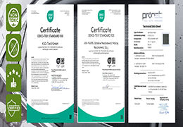 Safety Confirmed by Certificates: Why Solarride Custom-Fit Car Shades Are the Only Right Choice?